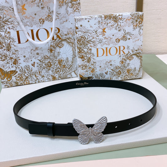Dior 24 Early Spring Métamorphose Belt
