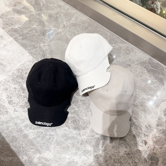 Balenciaga Cap – BALENCIAGA New Spring Collection Baseball Cap