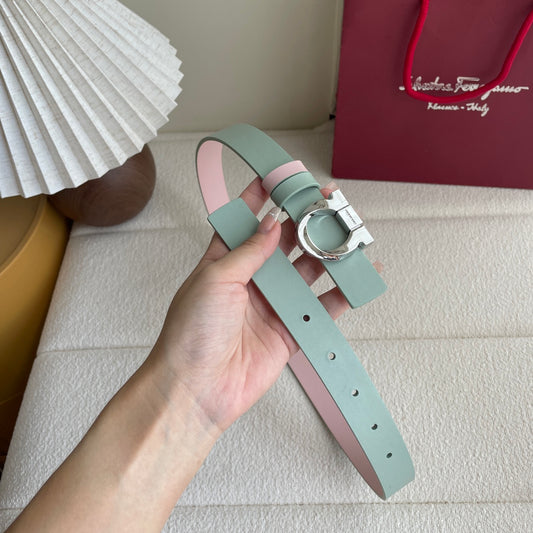Ferragamo - Modern Classic Belt