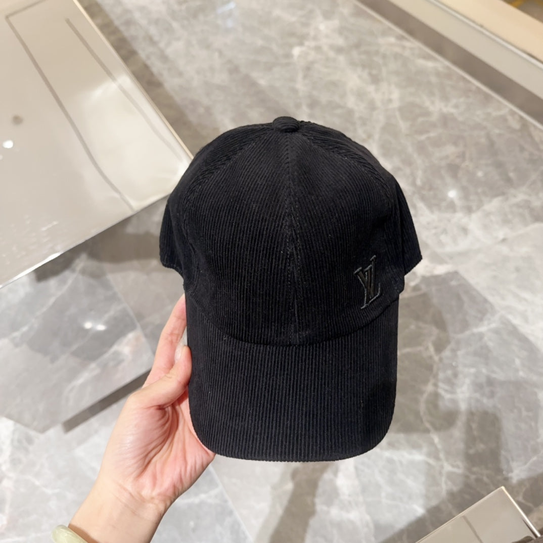 LV Cap – This Louis Vuitton