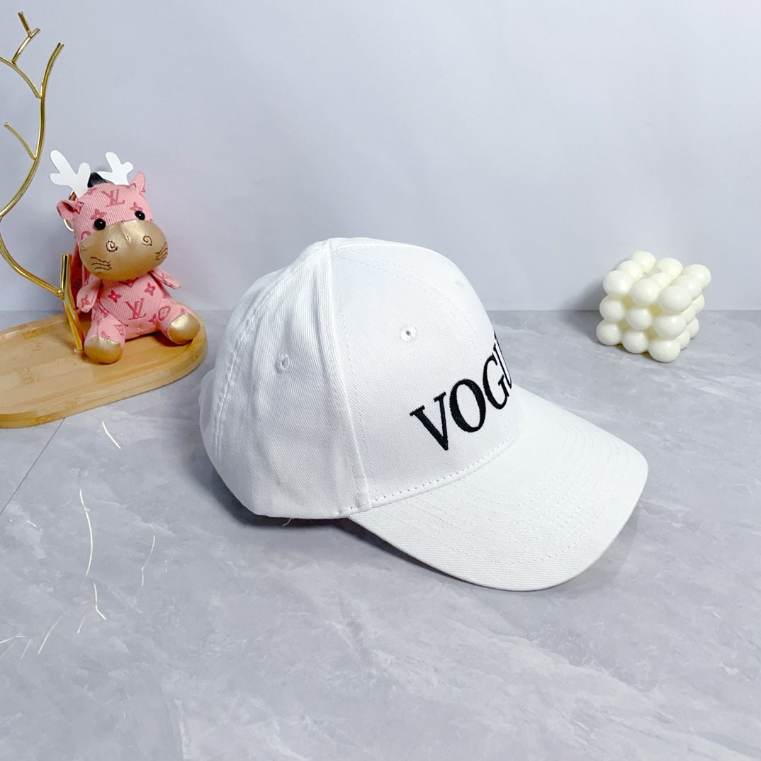 Balenciaga Cap – This new collaboration between Balenciaga and Vogue