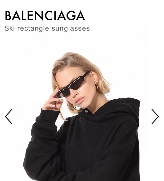 Balenciaga BB0003S Sunglasses