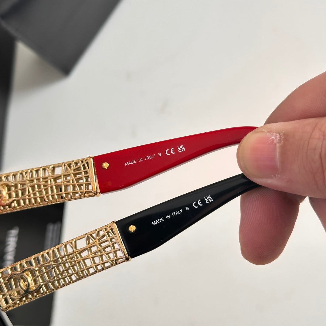 Chanel Sunglasses 1:1 Original Quality - Model 3477