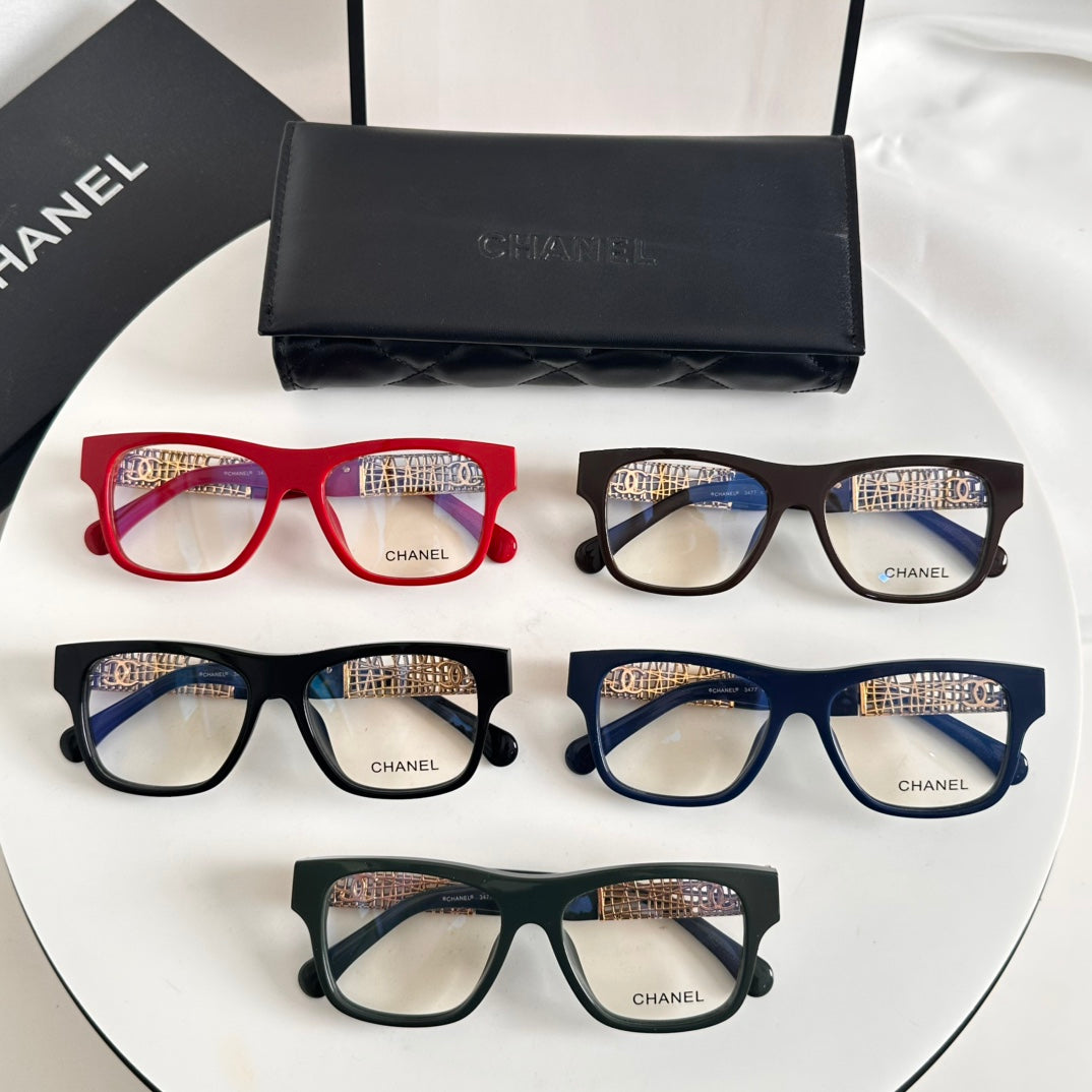 Chanel Sunglasses 1:1 Original Quality - Model 3477