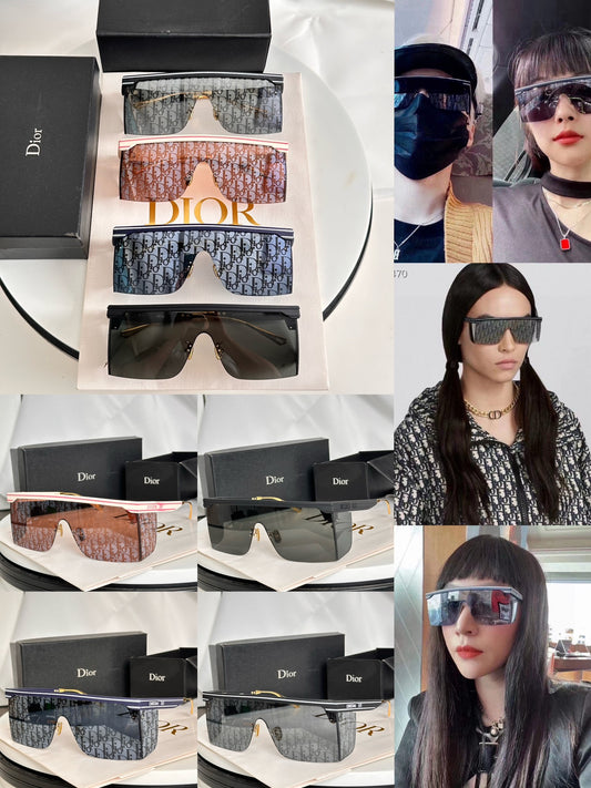 DiorClub M1U Sunglasses