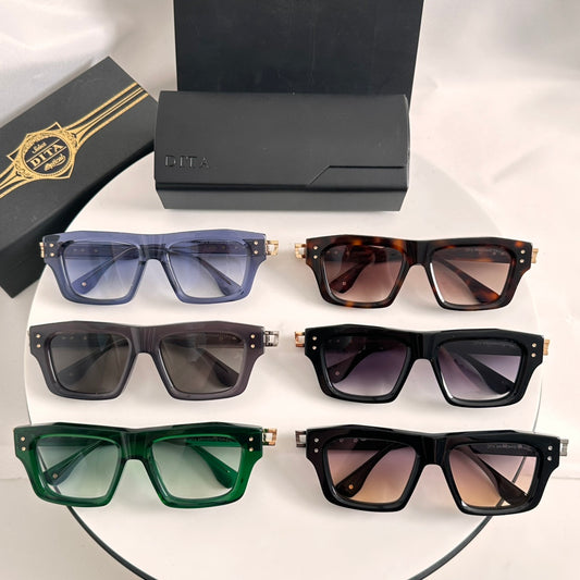 Sunglasses 1:1 Original Quality DITA Model DTS458 - Size 54-18-140