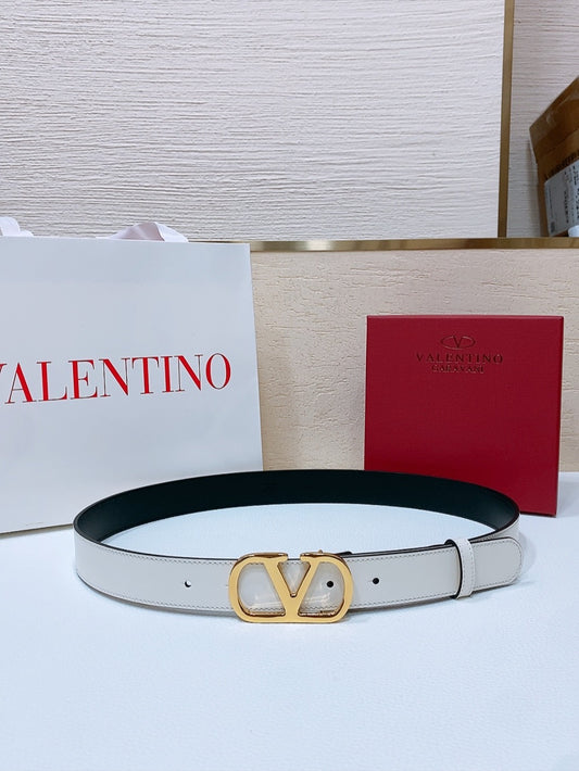 Valentino Women's Belt – VLOGO Signature