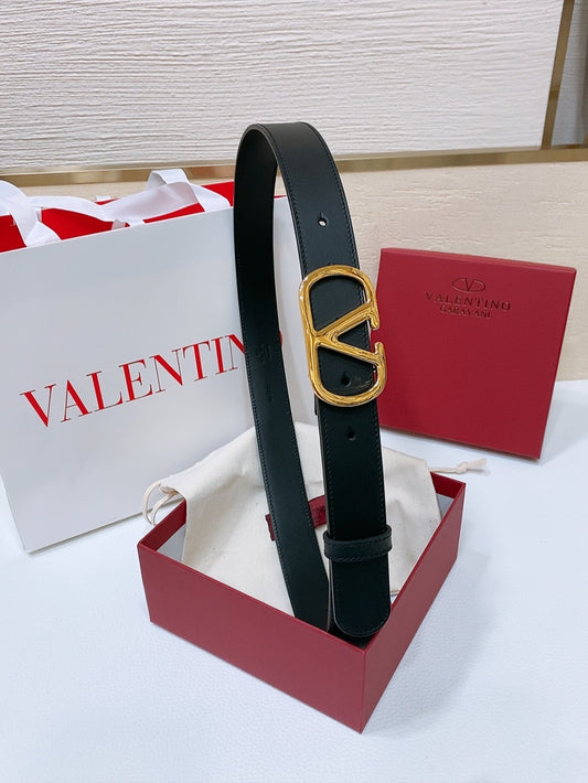 Valentino Women's Belt – VLOGO Signature
