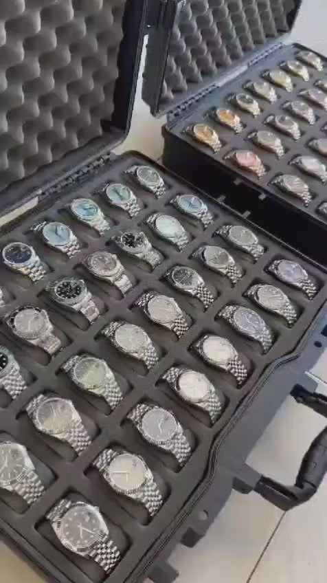 Triple the Style – Get 3 Signature Watches for One Price