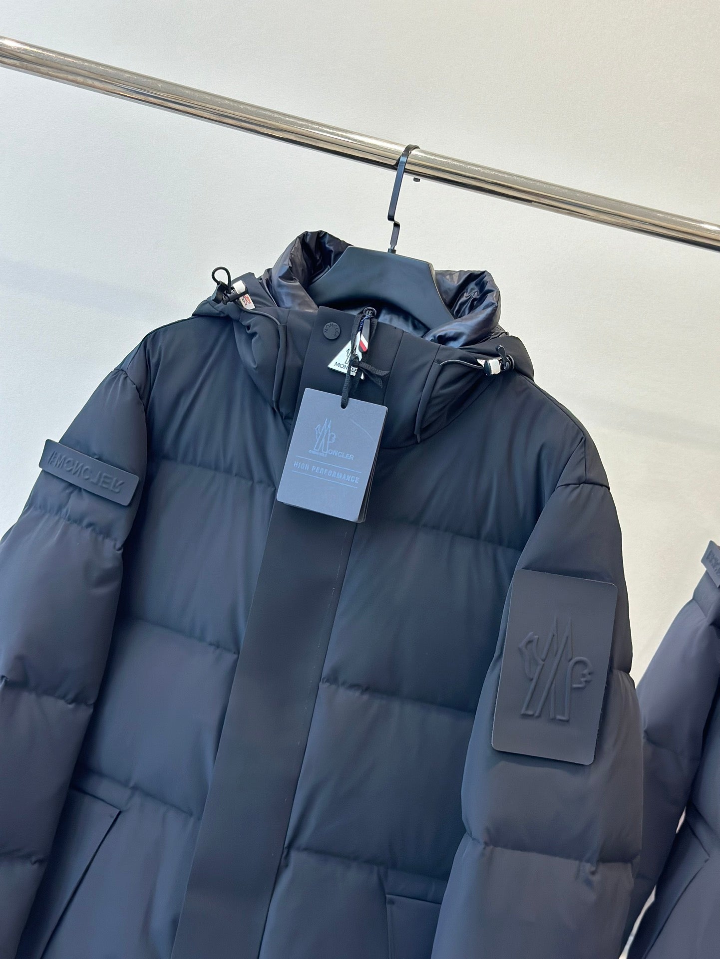 Moncler-Inspired Ski Tech Down Jacket – Limited Edition Unisex