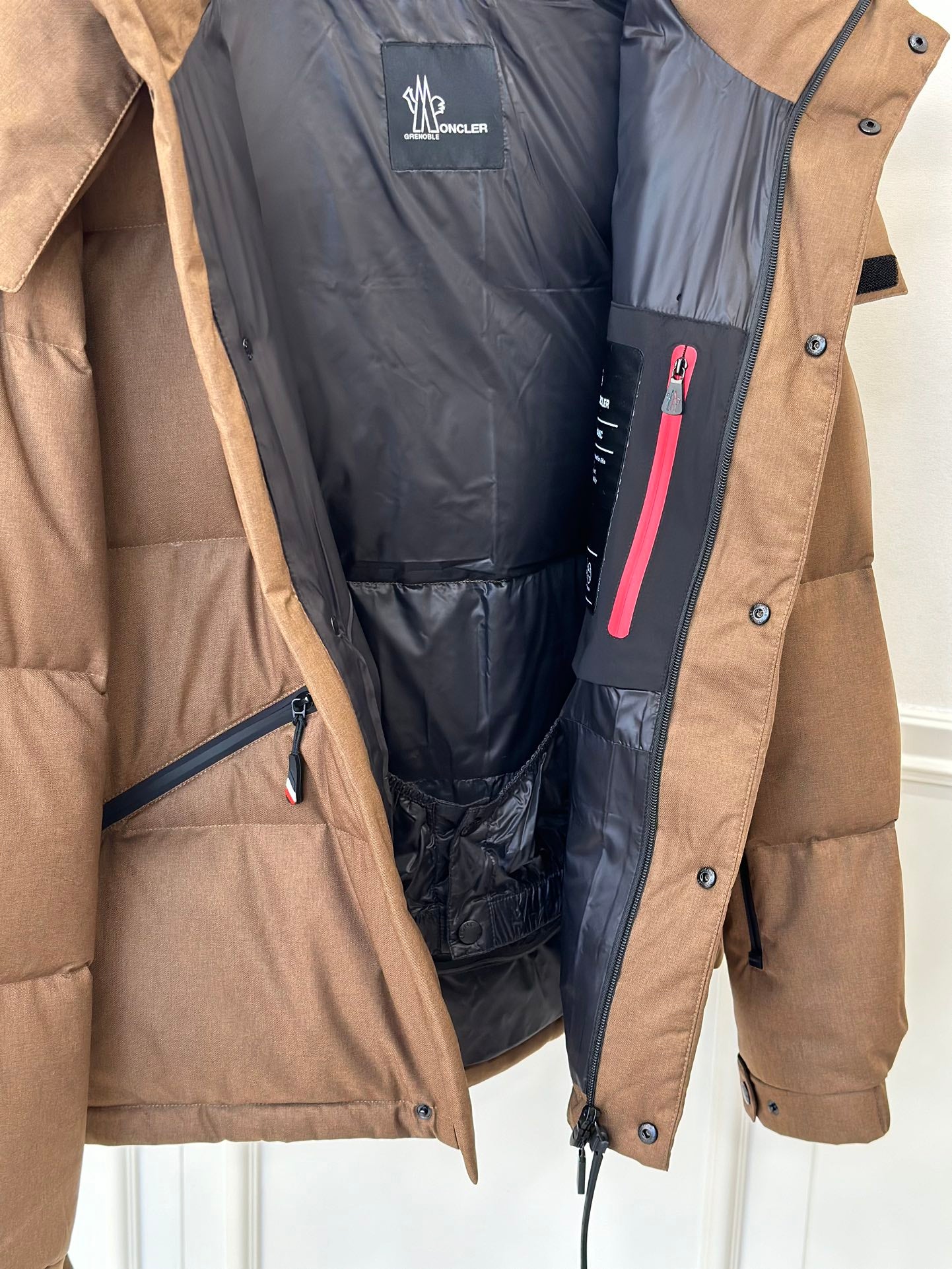 Moncler Grenoble Runway-Inspired Fall Jacket