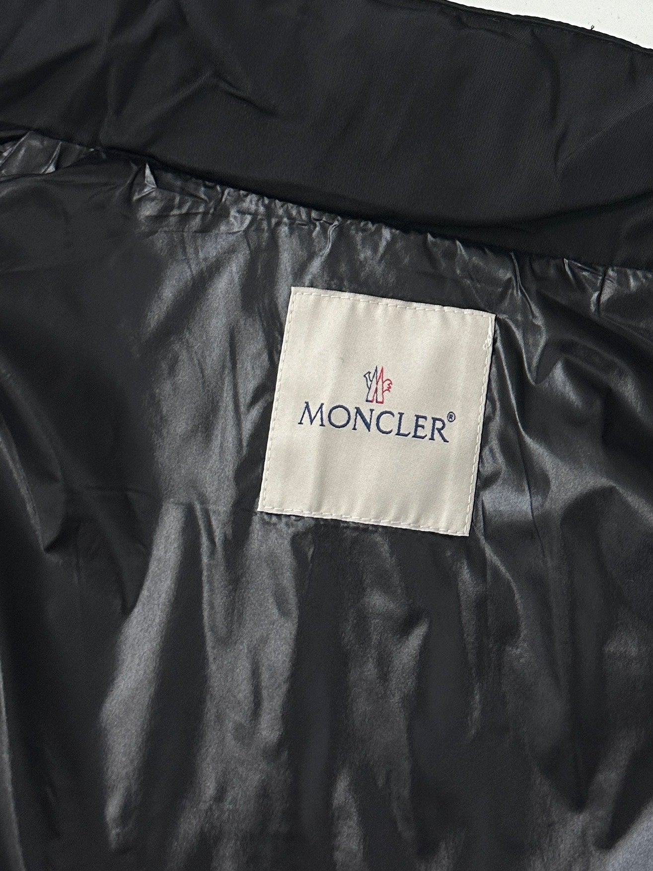 Moncler-Inspired Timur 2-in-1 Jacket and Down Vest Set Black