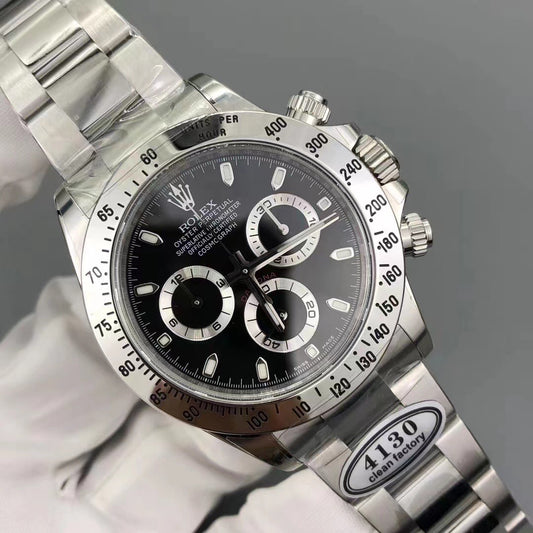 Super Clean Factory Daytona 116509 | 12.5mm | Cal. 4130 | Sapphire Glass |