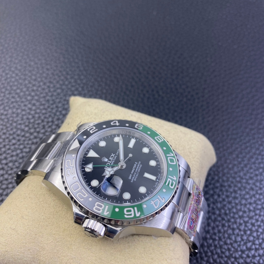 Super Clean Factory GMT 126720VTNR | DD3285 Movement | 904L Steel