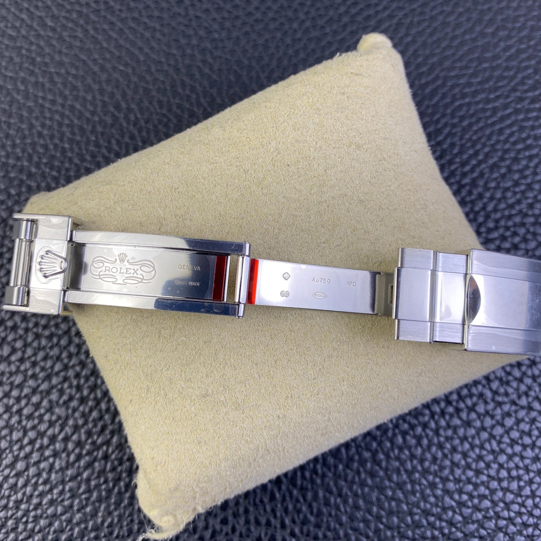 Super Clean Factory Yacht-Master 226659 | 42mm White Gold Style | 3235 Movement | Rubber Strap