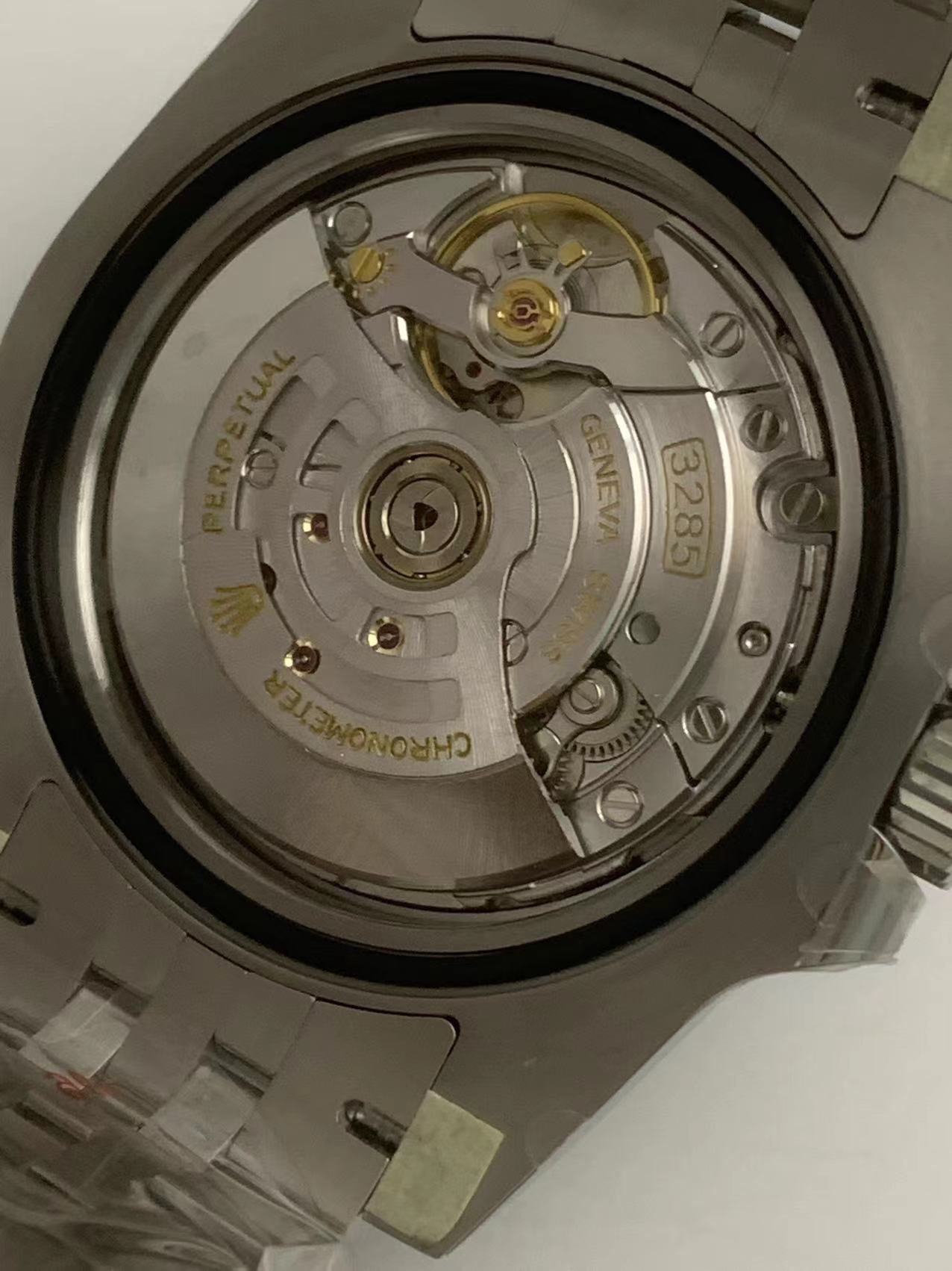 Super Clean Factory GMT 126720VTNR | DD3285 Movement | 904L Steel