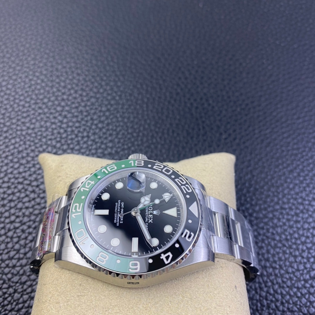 Super Clean Factory GMT 126720VTNR | DD3285 Movement | 904L Steel