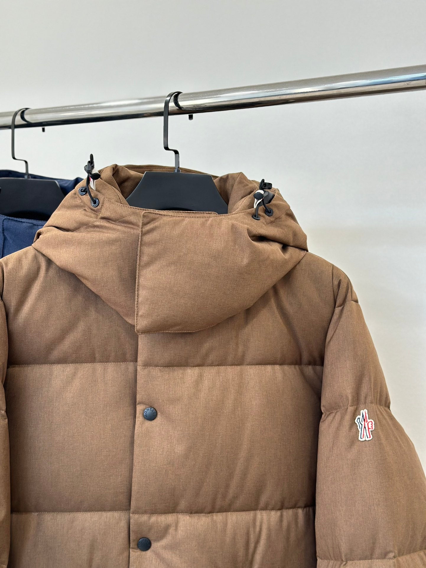 Moncler Grenoble Runway-Inspired Fall Jacket