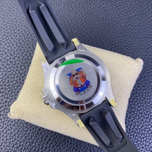 Super Clean Factory Yacht-Master 226659 | 42mm White Gold Style | 3235 Movement | Rubber Strap