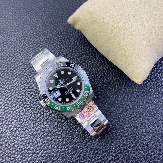 Super Clean Factory GMT 126720VTNR | DD3285 Movement | 904L Steel