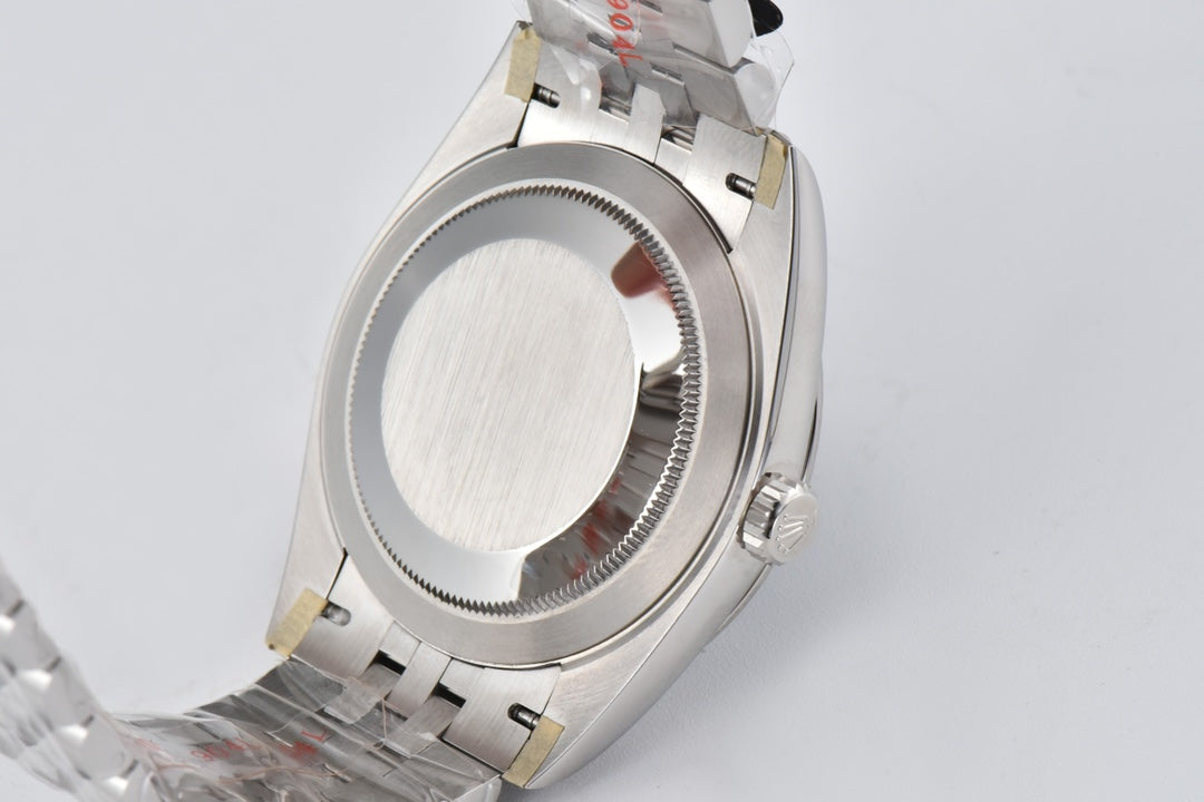 Super Datejust 126334 by Clean | 41mm Fluted Bezel | 904L Steel | Super 3235 Caliber