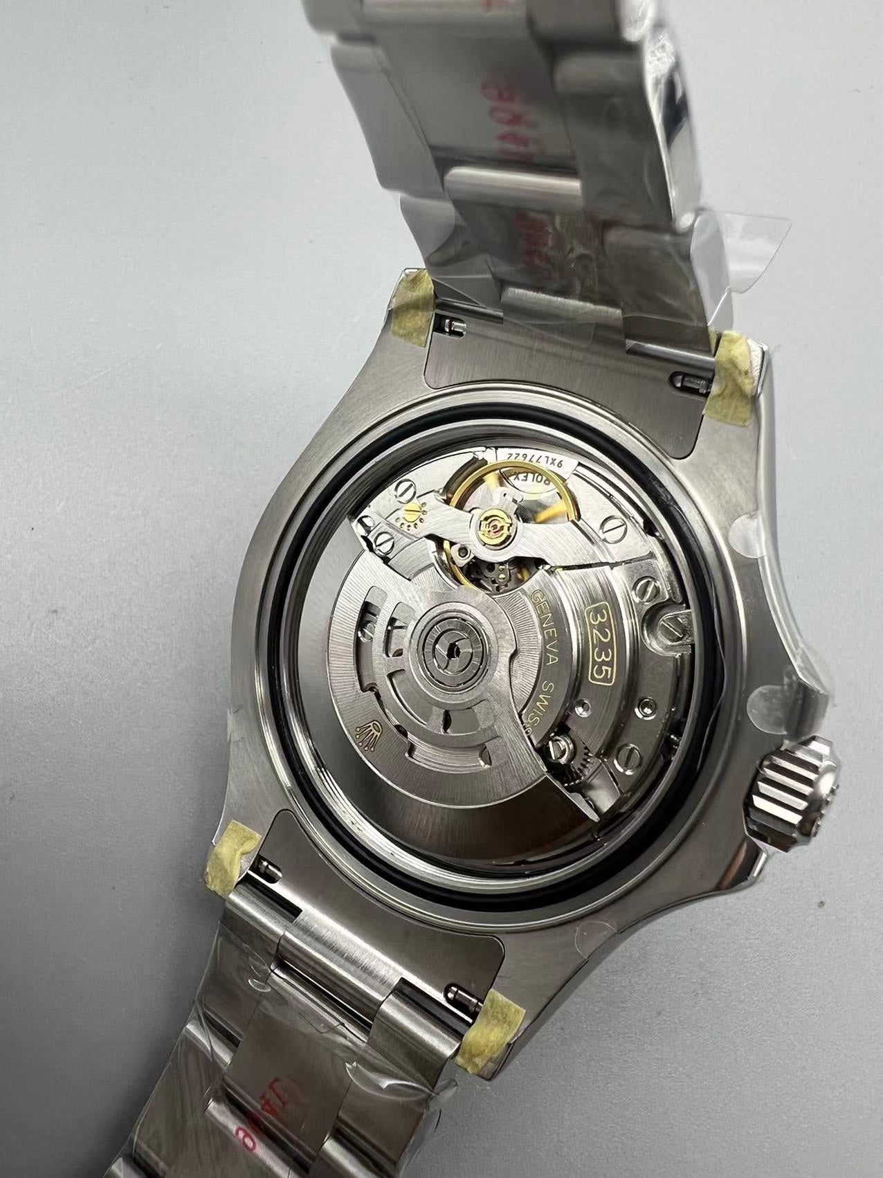 Super Clean Factory Yacht-Master 126622 | 40mm | VR3235 Movement | 904L Steel | Rhodium Dial