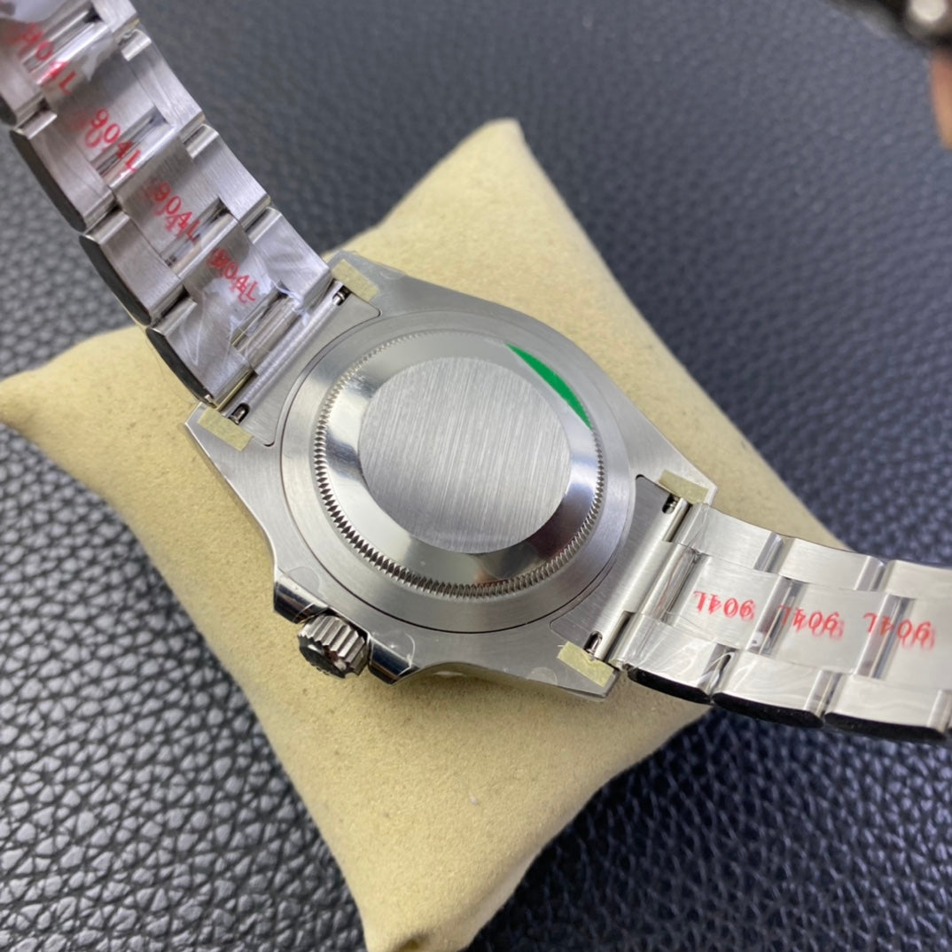 Super Clean Factory GMT 126720VTNR | DD3285 Movement | 904L Steel