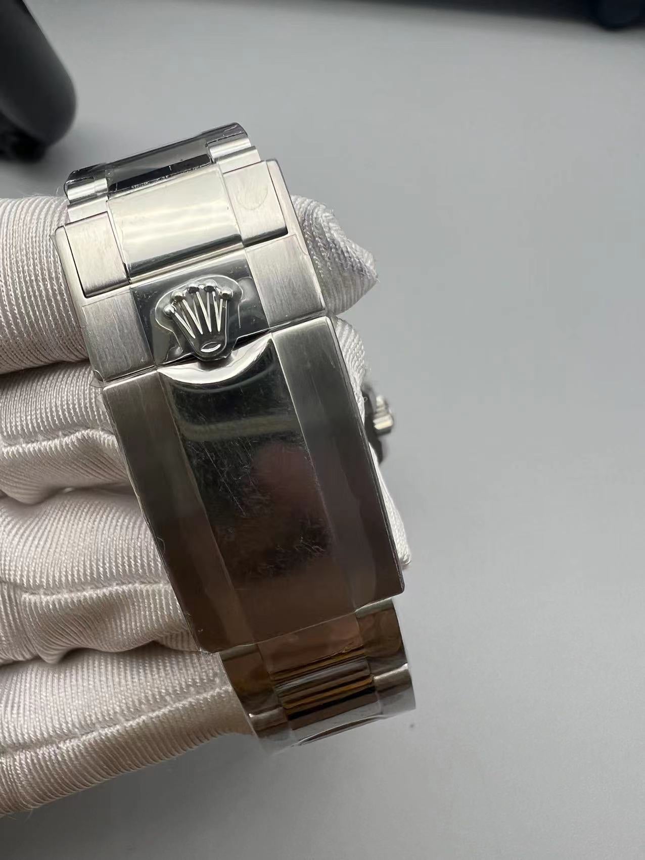 Super Clean Factory Yacht-Master 126622 | 40mm | VR3235 Movement | 904L Steel | Rhodium Dial