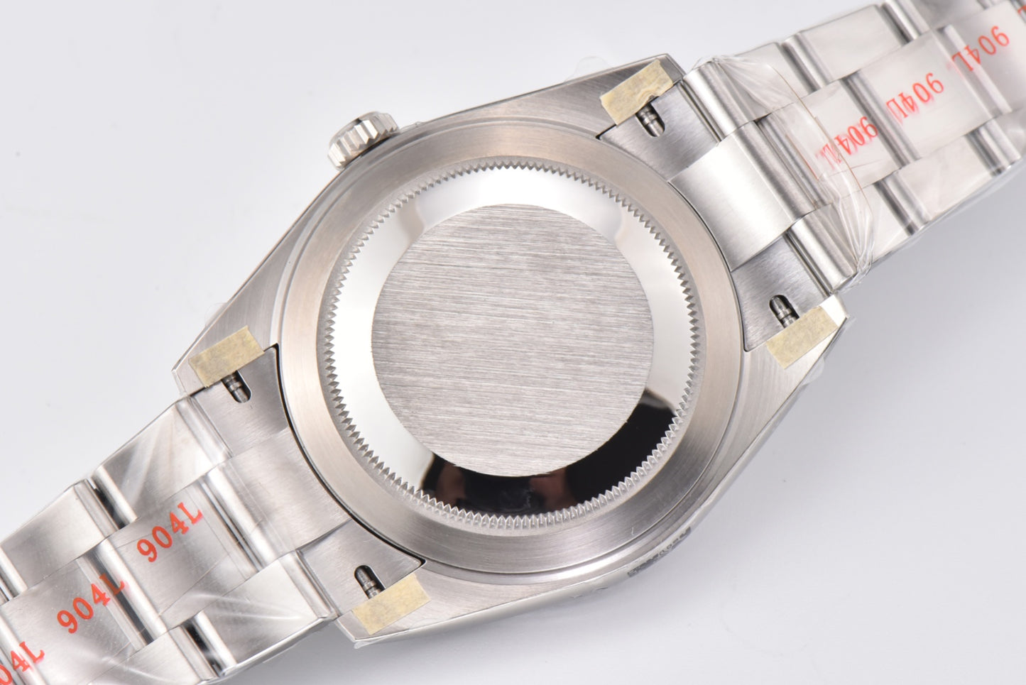 Super Clean Datejust 126334 | 41mm Platinum Bezel | 904L Steel | Super 3235 Movement