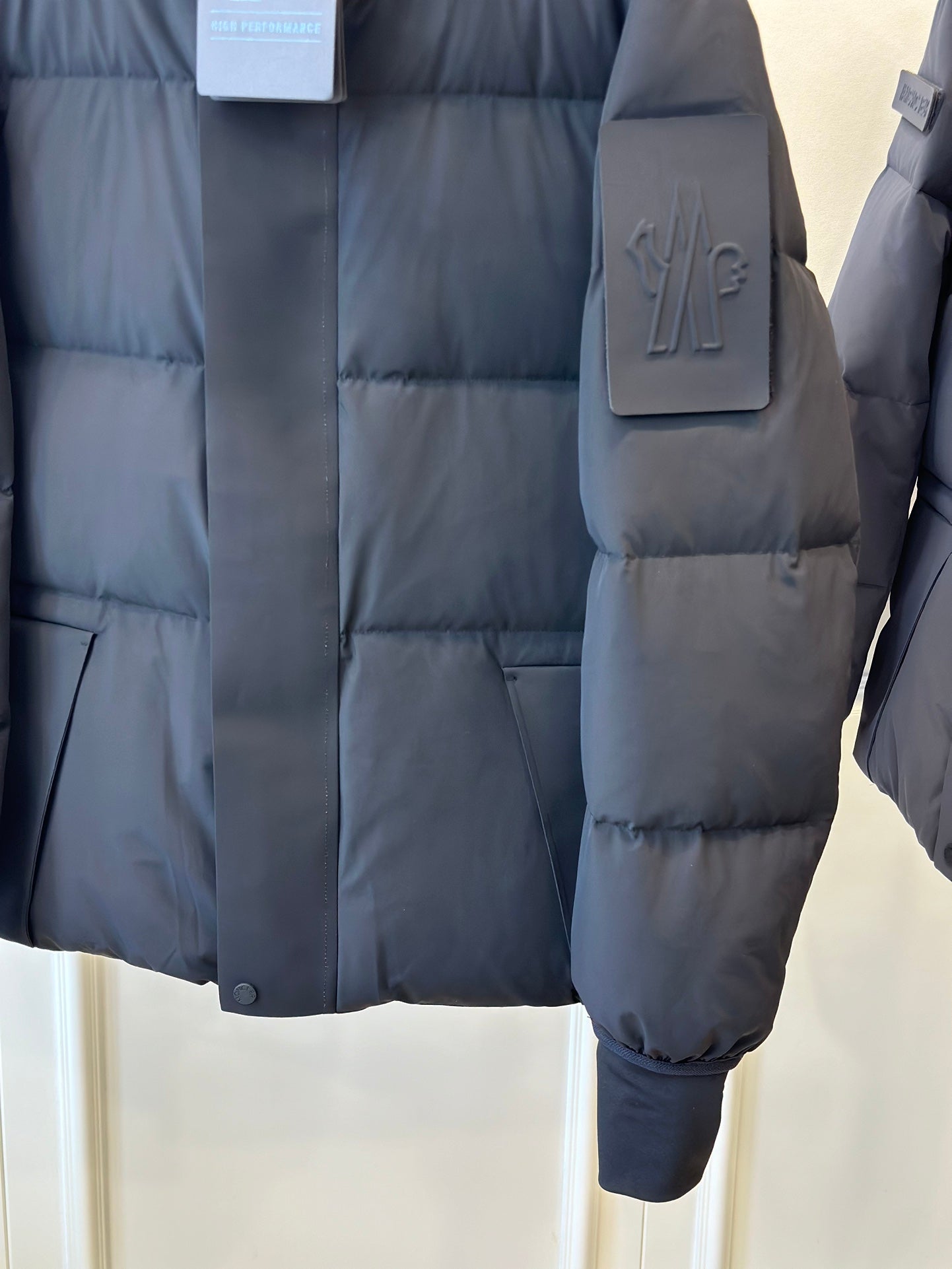 Moncler-Inspired Ski Tech Down Jacket – Limited Edition Unisex