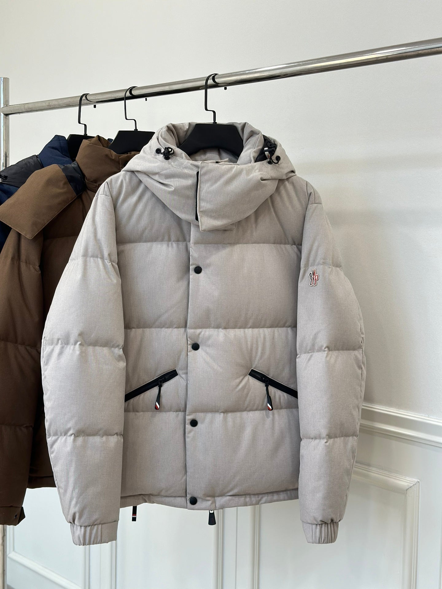 Moncler Grenoble Runway-Inspired Fall Jacket