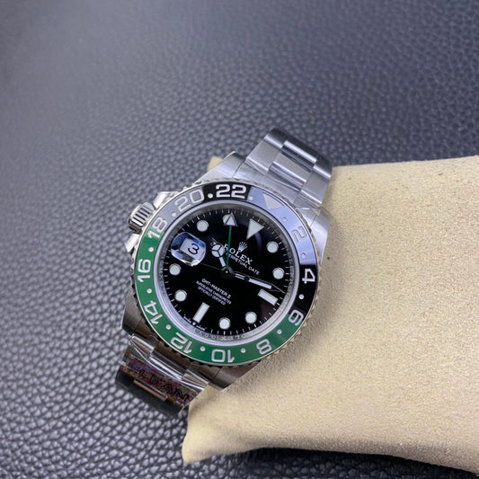 Super Clean Factory GMT 126720VTNR | DD3285 Movement | 904L Steel