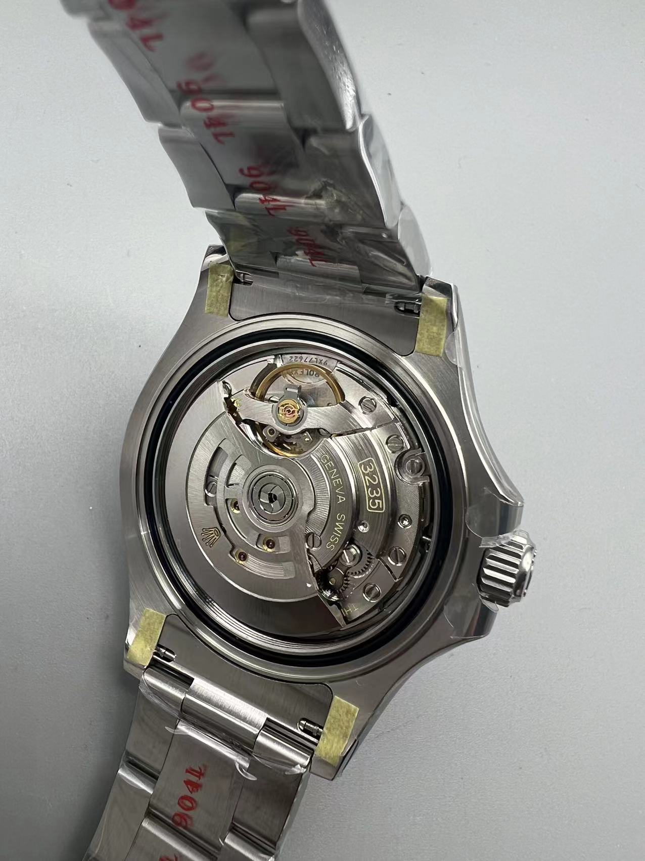 Super Clean Factory Yacht-Master 126622 Blue Dial | 40mm | VR3235 Movement | 904L Steel