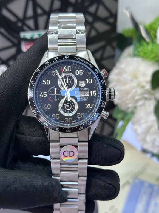 TAG Heuer Carrera Calibre 16 Chronograph – Premium Mirrors