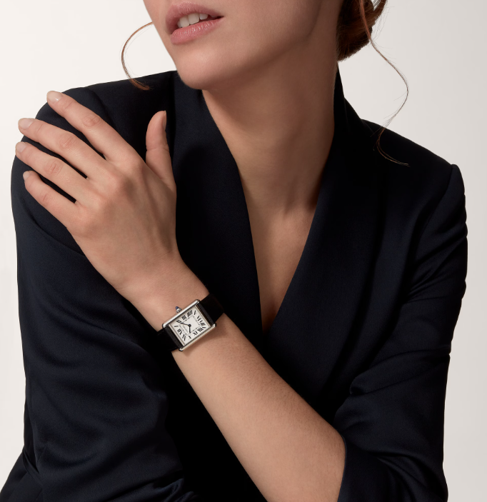 Cartier Tank Must Watch