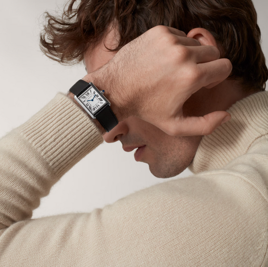 Cartier Tank Must Watch