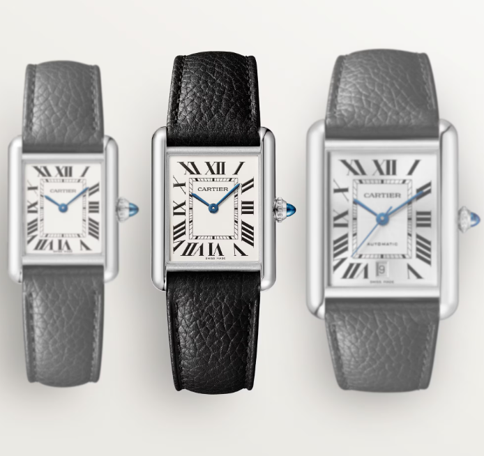 Cartier Tank Must Watch