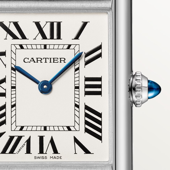 Cartier Tank Must Watch