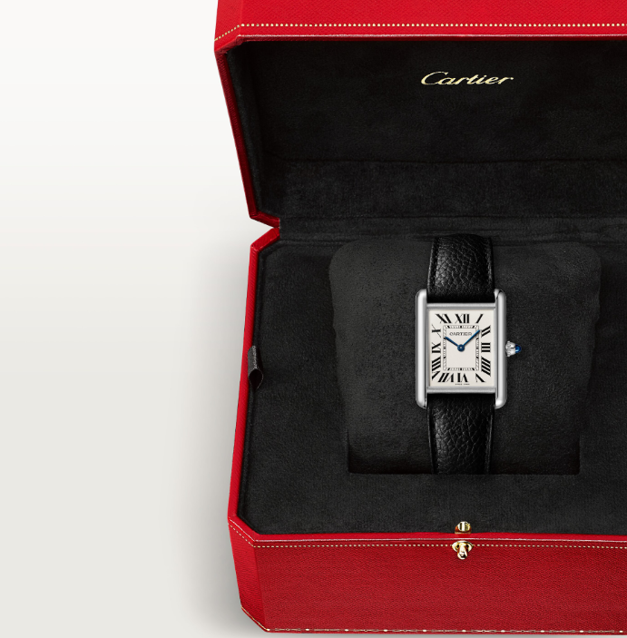 Cartier Tank Must Watch
