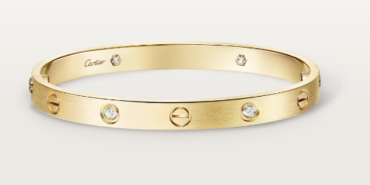 Timeless Elegance with a Sparkle of Love