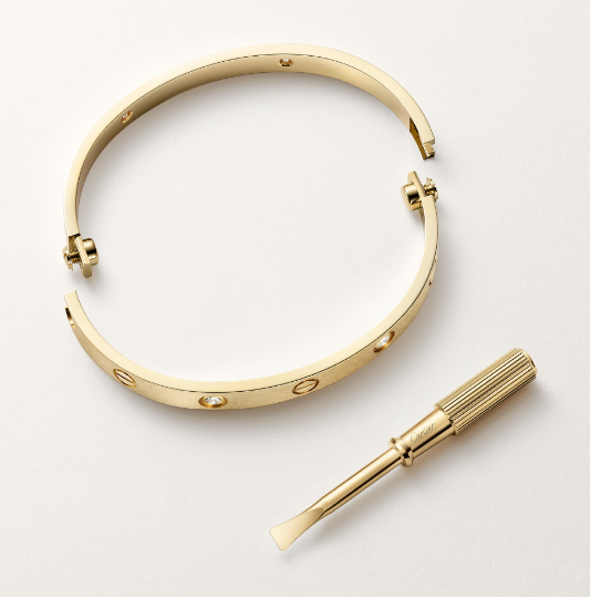 Timeless Elegance with a Sparkle of Love