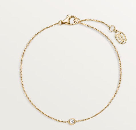 Cartier d'Amour Bracelet, Mini Model