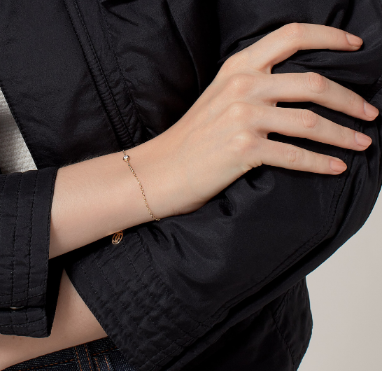 Cartier d'Amour Bracelet, Mini Model