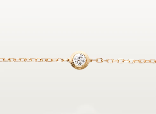 Cartier d'Amour Bracelet, Mini Model