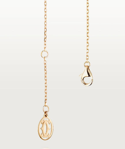 Cartier d'Amour Bracelet, Mini Model