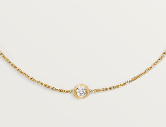 Cartier d'Amour Bracelet, Mini Model