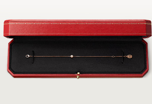 Cartier d'Amour Bracelet, Mini Model