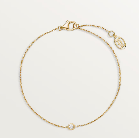 Cartier d'Amour Bracelet, Mini Model