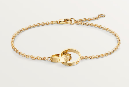 Bracelet on Chain