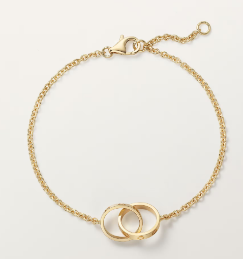 Bracelet on Chain